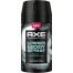Axe Lower Body Spray Coconut+Sandalwood Scent Desodorante Spray Desodorante corporal gran protección y frescura hasta 72 horas con aroma a coco 100 ml