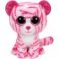 Beanie Boos Asia White Tiger Peluche suave y agradable al tacto ideal para regalar