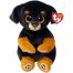 Beanie Boos Randi Rottweiler Peluche suave y agradable al tacto ideal para regalar
