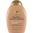 Ogx Brazilian Keratin Smooth Conditioner Acondicionador limpia en profundidad ofreciendo un acabado sano y brillante para cabello grueso 385 ml