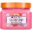 Tree Hut Cotton Candy Exfoliante De Azúcar De Karité Exfoliante corporal aromático nutre profundamente dejand aroma agradable a algodón de azúcar en la piel 510 gr