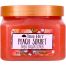 Tree Hut Peach Sorbet Exfoliante De Azúcar De Karité Exfoliante corporal aromático nutre profundamente dejand aroma agradable a naranja en la piel 510 gr