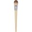 Ecotools Classic Foundation Face Brush Brocha de maquillaje para base líquida o en crema con pelo sintético