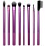Real Techniques Los Imprescindibles De Todos Los Días Para Ojos Set Set de brohcas y pinceles para sombras de ojos crea looks impecables 8 uds