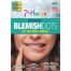 7th Heaven Blemishdots Invisible Parches para granos limpian absorbiendo impurezas y exceso se sebo con ácido salicilico y zinc 24 uds