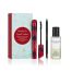 Elizabeth Arden Grand Entrance Mascara pestañas +high drama eyeliner smokey black+ all gone & eye make up remover 50ml