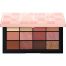 Nars Afterglow Eyeshadow Palette Edición Limitada Paleta de sombras de ojos en acabado brillo y mate 12 tonos
