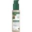 Klorane Capuaçu Bio Reparador Cica-Sérum Sérum capilar sin aclarado repara ofreciendo protección térmica para cabello muy seco debilitado y ultradañado 100 ml