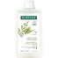 Klorane Avena Ultra-Suave Champú Precio Especial Champú ultrasuave ideal para toda la familia protege el cabello ayudando a desenredarlo fácilmente 400 ml