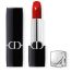 Dior Rouge Dior Barra de labios color couture acabados aterciopelado y satinado tratamiento floral hidratante larga duración