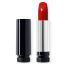 Dior Rouge Dior La Recarga Barra de labios color couture acabados aterciopelado y satinado tratamiento floral hidratante larga duración