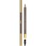 Yves Saint Laurent Dessin Des Sourcils Eyebrow Pencil Lápiz y cepillo de cejas define rellena y estiliza para acabado natural y perfecto de larga duración