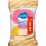 Calypso Esponja De Baño Relaxing Sensation Formato Especial Esponja de baño práctica y suave ofrece una sensación relajante 4 uds