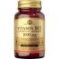 Solgar Vitamin B12 1000mg Complemento Alimenticio Complemento alimenticio natural interviene en la producción de energía y formación de glóbulos rojos 100 uds