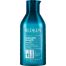 Redken Extreme Length Shampoo Champú reparador fortalece y reduce el riesgo de rotura con biotina para cabello quebradizo 300 ml