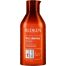 Redken Frizz Dismiss Shampoo Champú antiencrespamiento consigue una reducción hasta un 82% para todo tipo de cabellos 300 ml