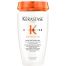 Kerastase K Nutritive Bain Satin Riche Shampoing Champú rico hidratante y fortalecedor reduce puntas abiertas suavizando con proteínas para cabello seco