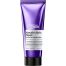 L'Oreal Professionnel Keratin Alpha Sleek Traitement Lissant Professionnel Tratamiento antiencrespamiento suaviza y refuerza la queratina del cabello ofreciendo brillo hasta 2 semanas 200 ml