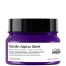 L'Oreal Professionnel Keratin Alpha Sleek Masque Professionnel Mascarilla capilar antiencrespamiento suaviza y refuerza la queratina del cabello ofreciendo brillo hasta 2 semanas