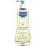Mustela Stelatopia Con Girasol Bio Aceite De Baño Y Ducha Aceite de baño y ducha relipidizante limpia con suavidad aliviando la sensación de picor 500 ml