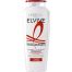 Elvive Total Repair 5 Champú Reparador Champú restaurador repara en profundidad desde la raíz hasta las puntas para cabello dañado 400 ml
