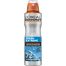 L'Oreal Men Expert Fresh Extreme Frescor Intenso Desodorante Spray Desodorante antitranspirante efecto refrescante inmediato hasta 72 horas de protección 150 ml