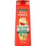 Fructis Adiós Daños Champú Fortificante Champú fortificante limpia repara y rellena las grietas para cabello dañado 380 ml