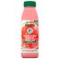 Fructis Hair Food Sandía Champú Champú vegano revitalizante acabado nutrido y saludable para cabello apagado y sin vida 350 ml