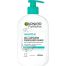 Garnier Pure Active Salicylic Gel Limpiador Purificante Suave Gel limpiador facial puficiante elimina impurezas grasas y maquillaje con ácido salicílico 250 ml