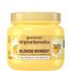 Original Remedies Camomila Y Miel De Flores Mascarilla Iluminadora Mascarilla nutritiva suaviza repara reflejos rubios contrarrestando el tono apagado para cabello rubio o con mechas 340 ml