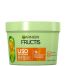 Fructis Liso Keratina Mascarilla Nº3 Mascarilla vegana eleva el allisado controla el encrespamiento y potencia el brillo para cabello encrespado 370 ml