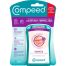 Compeed Parche Curativo Discreto Tratamiento De Las Calenturas Apósitos invisibles para cicatrización rápida y gran reducción de la formación de costras 15 uds