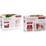 Clarins Multi-Intensive Jour Todo Tipo De Piel Estuche Crema de día hidratante reafirmante y antiarrugas ofrece piel más flexible rellenada y confortable al instante 50 ml