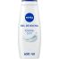 Nivea Creme Soft Gel De Ducha Gel de ducha ofrece hidratación profunda dejando la piel suave todo el día con aceites naturales