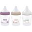 Nuk Biberón Silicona Perfect Match Talla S +0m Biberón se amolda perfectamente a los labios y al paladar de cada bebé 150 ml 1 ud