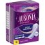 Ausonia Discreet Maxi Noche Compresas Compresas para pérdidas de orina superabsorbentes ofercen protección total y ajuste discreto sin olor 12 uds