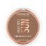 Catrice Melted Sun Cream Bronzer Polvos bronceadores fáciles de aplicar y difuminar acabado mate y suave