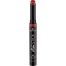 Essence The Slim Stick 6h Long-Lasting Lipstick Barra de labios cremosa aplicación precisa y sencilla para acabado mate aterciopelado