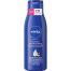 Nivea Nutritivo Body Lotion Cuidado Hidratante Intensivo Leche corporal hidratación intensiva con aceite de almendras 48 h