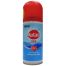 Autan Care Repelente De Mosquitos Repelente de insectos ligero y seco en la piel 100% de protección 100 ml