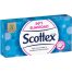 Scottex Caja De Pañuelos Pañuelos de papel con 3 capas de absorción y fibras certificadas 70 uds