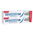 Sensodyne Pasta De Dientes Blanqueante Duplo Precio Especial Pasta de dientes blanqueante alivia la sensibilidad dental 2x75 ml