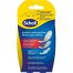 Scholl Apósitos Anti-Ampollas Pensos Para Talón Y Dedos Apósitos grandes para talón y dedos ayudan a combatir la ampolla con alivio inmediato 5 uds