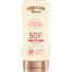 Hawaiian Tropic Glowing Protection Lotion Spf 50 Loción solar corporal de textura ultraligera y no grasa resistente para una piel radiante 170 ml
