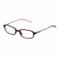 Silac Optics Gafas De Presbicia New Purple 1,25 Dioptrías Gafas de lectura graduadas unisex