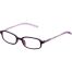 Silac Optics Gafas De Presbicia New Purple 2,75 Dioptrías Gafas de lectura graduadas unisex
