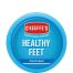 O’keeffe’s For Healthy Feet Crema De Pies Tarro Crema para pies extremadamente secos y agrietados alivio garantizado 91 gr