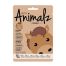 Animalz Horse Firming Sheet Mask Mascarilla de tela en forma de rostro de caballo 21 ml