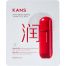 Kans Moisturizing Tender Facial Mask Mascarilla facial hidratante reafirmante y revitalizante mejora la elasticidad ofreciendo luminosidad con polipéptidos