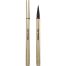 Sheglam Line & Define Waterproof Liquid Eyeliner Delienador de ojos líquido resistente al agua su punta suave y precisa permite crear look de larga duración
